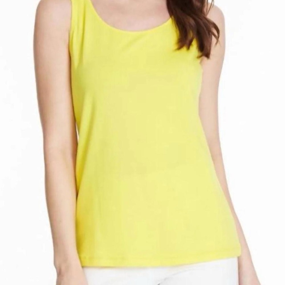 Yellow Women's Top